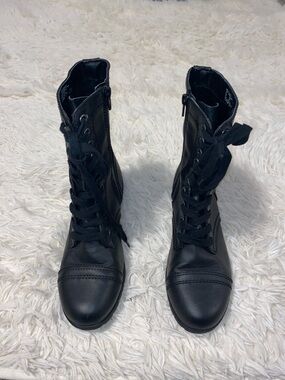 Combat Boots